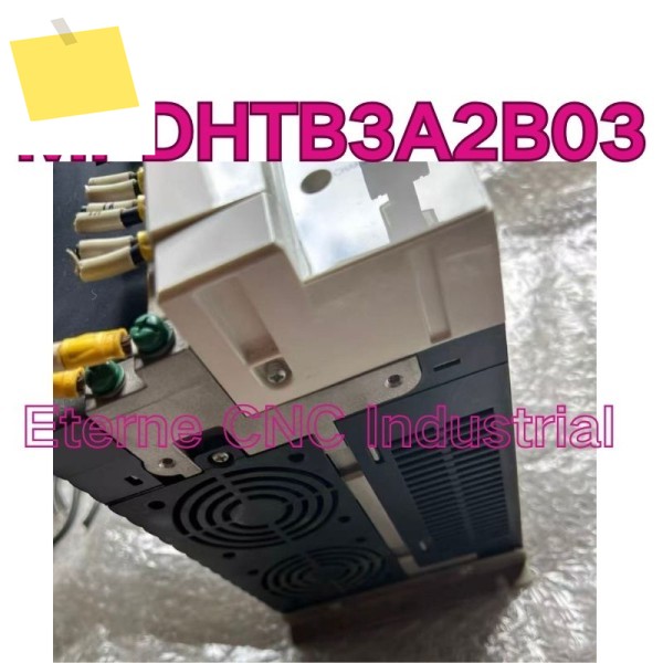 중고 MFDHTB3A2B03 5KW 서보 드라이브는 테스트를 거쳤으며 빠르게 되었습니다. 제품 이미지