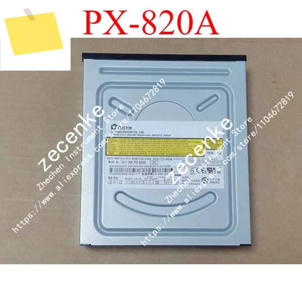 신품 원본 PX-820A IDE 인터페이스 버너 광학 드라이브 제품 이미지
