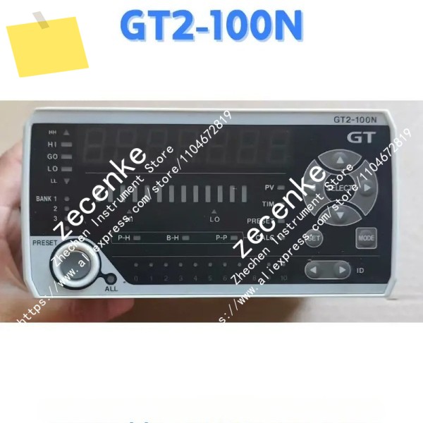 1PC 중고 컨트롤러 GT2-100N 테스트 OK 제품 이미지