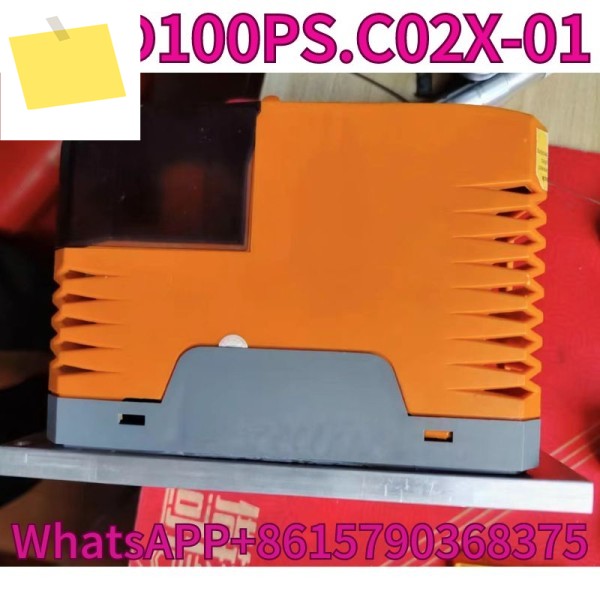 중고 서보 드라이버 80VD100PS.C02X-01 테스트 OK 제품 이미지