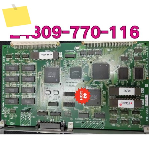 신품 E4809-770-116 OPUS7000 ACP BORAD 7030 회로 기판 A911-2850 을 위해 제품 이미지