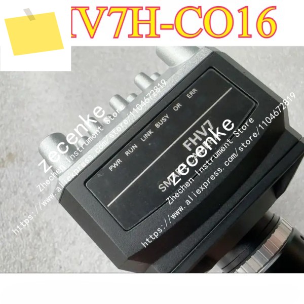 1PC 중고 산업용 카메라 FHV7H-CO16 테스트 OK 제품 이미지
