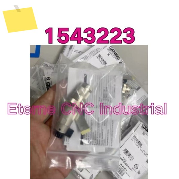 신품 SACC-M12MSD-4Q SH 1543223 데이터 커넥터 제품 이미지