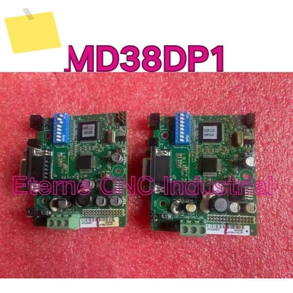 중고 MD38DP1 통신 확장 카드는 테스트를 거쳐 빠르게 되었습니다 제품 이미지
