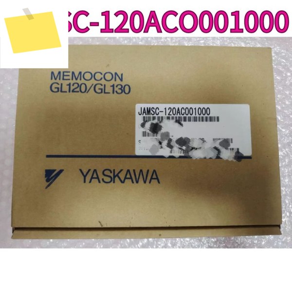 신품 PLC 모듈 JAMSC-120ACO001000에는 1년 보증이 제공되며 빠르게 될 수 있습니다. 제품 이미지