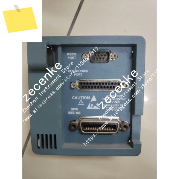 TDS220 Tektronix 통신 및 수학 FFT 확장 모듈 제품 이미지