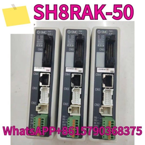 중고 실린더 컨트롤러 LESH8RAK-50 테스트 OK 제품 이미지