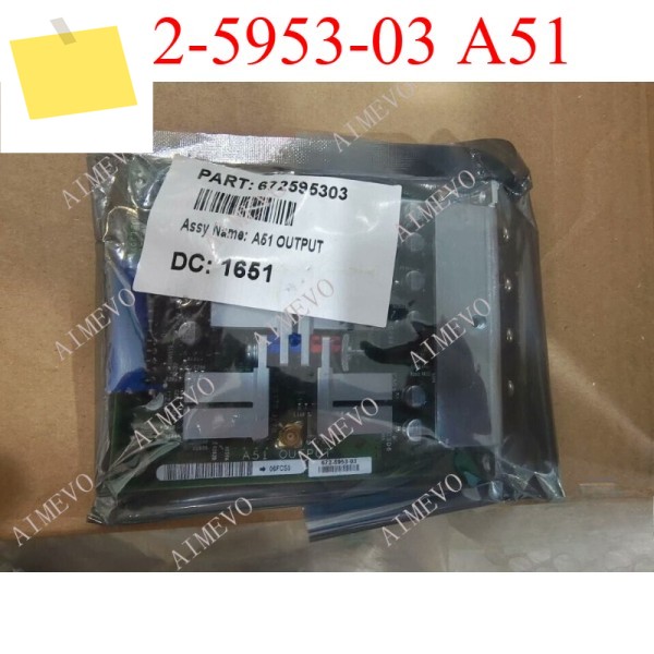 텍트로닉스 672-5953-03 A51 출력 AFG3000C 3101용 제품 이미지