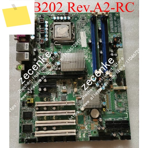 1PC IMB202 Rev.A2-RC 산업용 제어 마더보드 제품 이미지