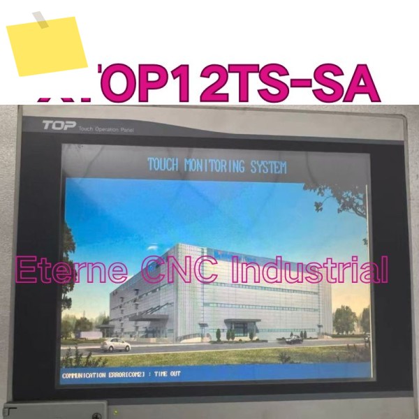 중고 XTOP12TS-SA 터치 스크린 테스트 OK 제품 이미지