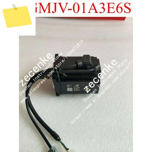 1PC 서보 모터 SGMJV-01A3E6S 제품 이미지