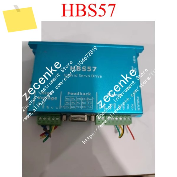 1pc HBS57 하이브리드 서보 드라이버 제품 이미지