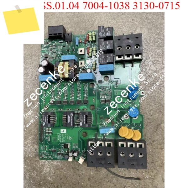 나쁜 1PCS UT35.ISS.01.04 7004-1038 3130-0715 제품 이미지