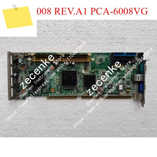 1PC PCA-6008 REV.A1 산업용 마더보드 제품 이미지