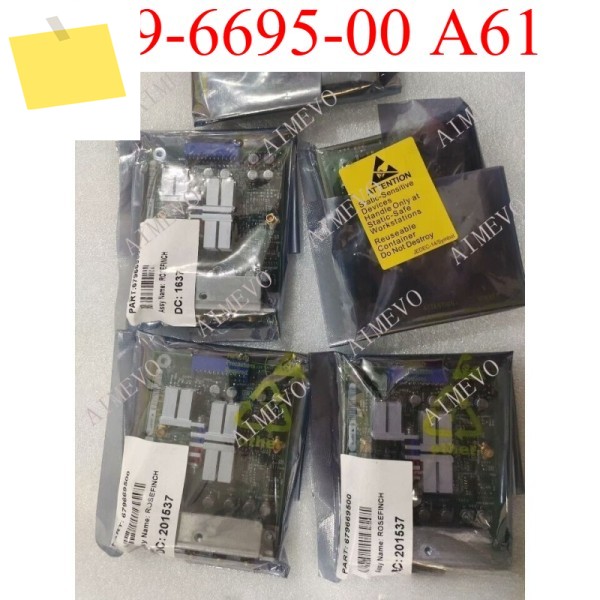 TEKTRONIX 679-6695-00 AFG3000C A61 출력 로즈핀치 제품 이미지