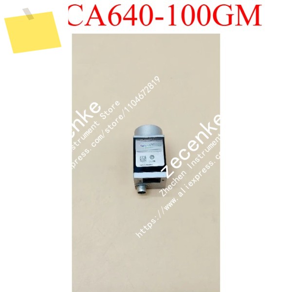1PC 중고 BASLER AcA640-100gm 산업용 카메라 제품 이미지