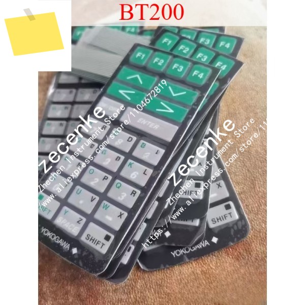 1PCS 신품 YOKOGAWA BT200 키패드 제품 이미지