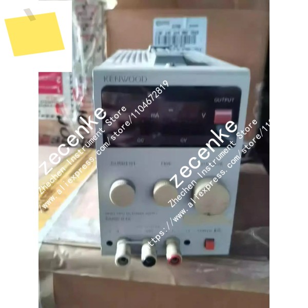 ACDC 전원 공급 장치가 포함된 Kenwood Pa160-0.4A 1개 제품 이미지