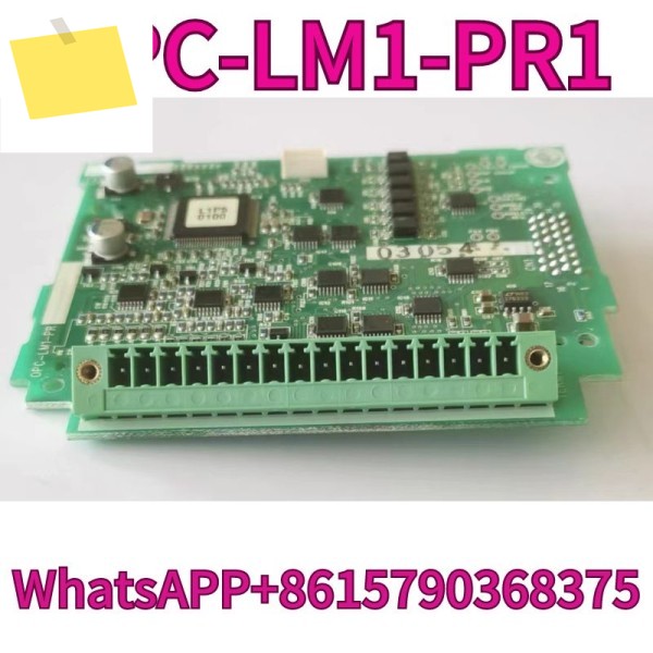 1년 보증이 포함된 신품 OPC-LM1-PR1 동기식 PG 카드 제품 이미지