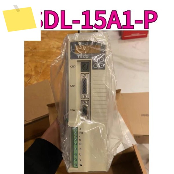1년 보증이 제공되는 신품 서보 드라이버 JSDL-15A1-P 제품 이미지