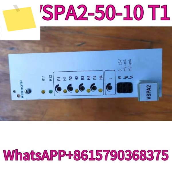 중고 비례 플레이트 확대 VT-VSPA2-50-10T1 테스트 완료 OK 및 가능한 레이디에 제품 이미지