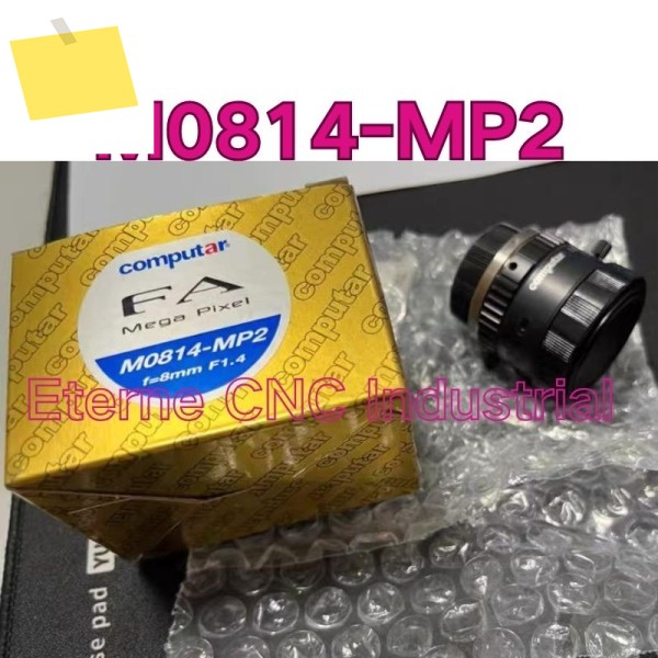 신품 M0814-MP2 산업용 렌즈가 빠르게 되었습니다 제품 이미지