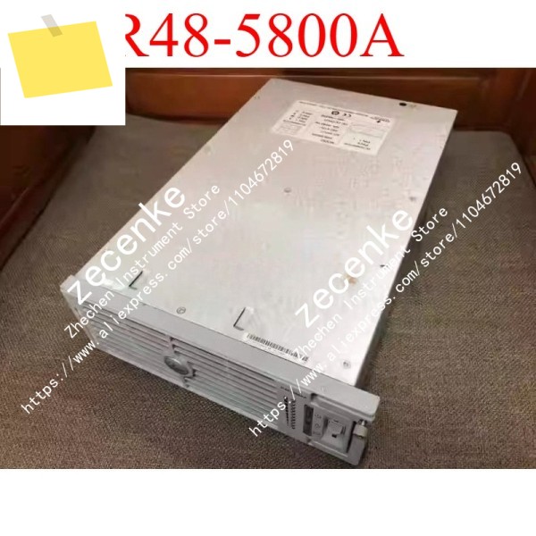 1PCS 중고 R48-5800A 통신 정류기 모듈 테스트됨 제품 이미지