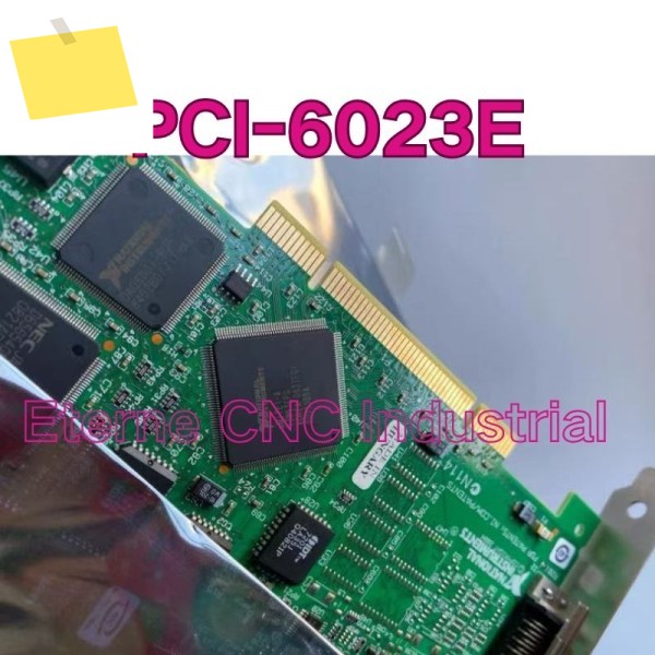 중고 PCI-6023E 데이터 수집 카드, 테스트 완료 제품 이미지