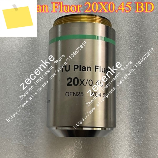 1PC 중고 TU Plan Fluor 20X0.45 BD 제품 이미지