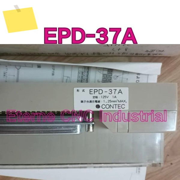 EPD-37A 터미널 블록으로 가능 제품 이미지
