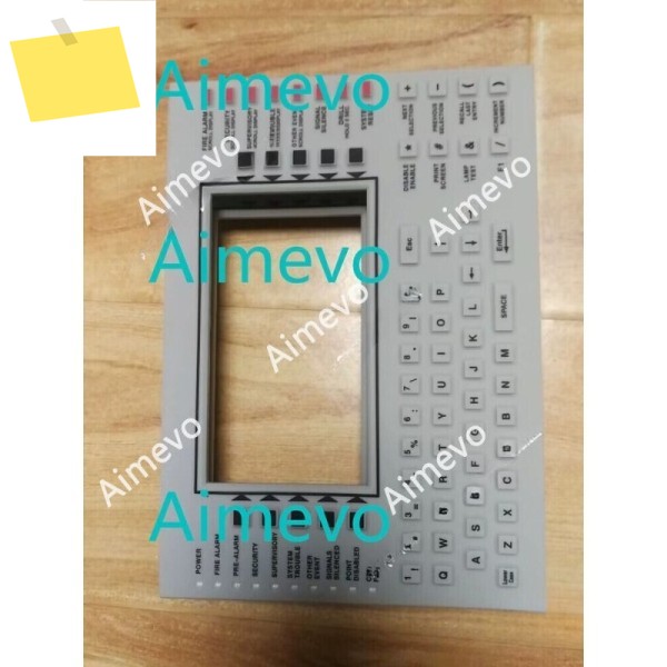 NOTIFIER 3030 멤브레인 키패드용 새 실리콘 버튼 1개 제품 이미지