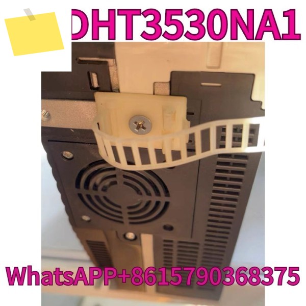 중고 드라이브 MDDHT3530NA1 1KW 테스트를 거쳐 빠르게 됨 제품 이미지