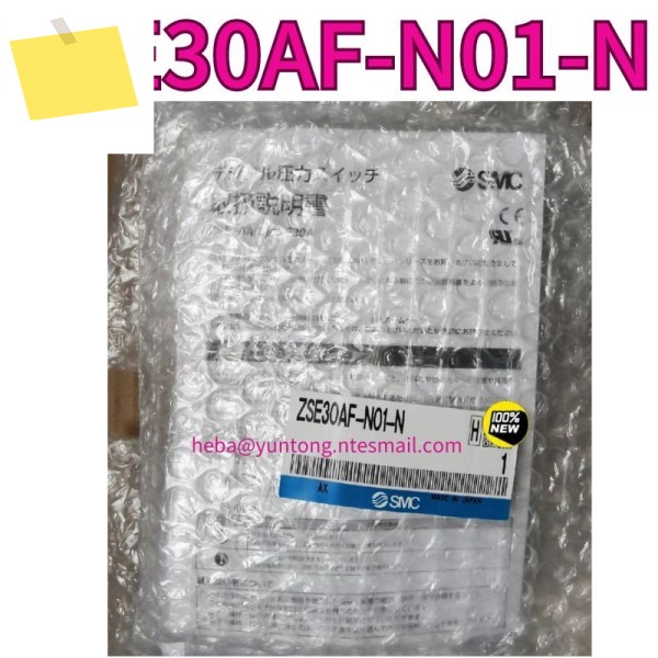 디지털 압력 게이지 ZSE30AF-N01-N, 새제품 제품 이미지
