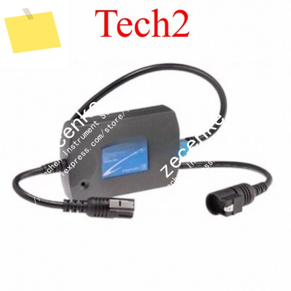 GM Tech 2 최신 인터페이스 모듈 어댑터 진단 도구 OBD 제품 이미지