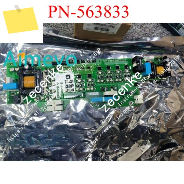 PN-563833 전원 인터페이스 보드 FR6 400V 75KW 제품 이미지