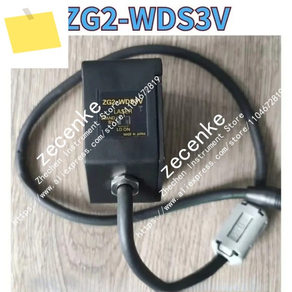 1PC 중고 센서 ZG2-WDS3V 테스트 OK 제품 이미지