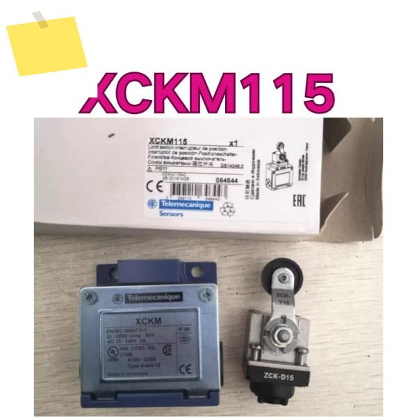을 위해 가 있는 신품 리미트 스위치 XCKM115 제품 이미지