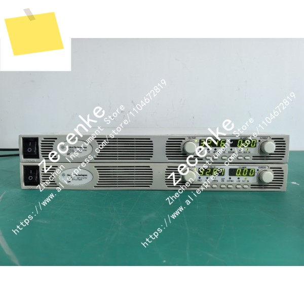 1PC Keysight Agilent N5747A 시스템 DC 전원 공급 장치 60V 12.5A 750W P5152B 양호한 상태로 테스트됨 제품 이미지