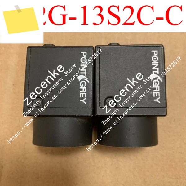 1PC 중고 테스트 OK FL2G-13S2C-C 카메라 제품 이미지