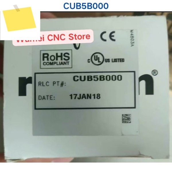 신품 소형 전자 8자리 듀얼 카운터 CUB5B000 제품 이미지