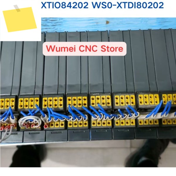 WS0-XTIO84202 1개에 대한 중고 테스트 OK 제품 이미지