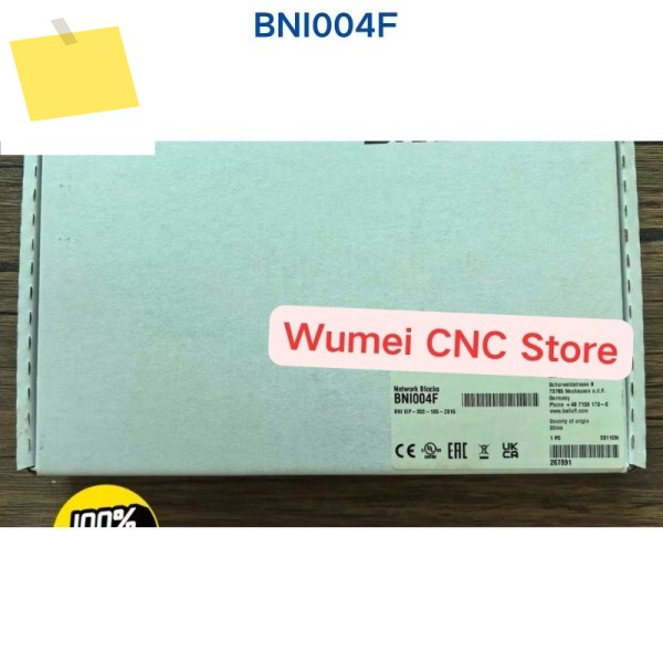 신품 BNI004F 네트워크 모듈 EIP-302-105-Z015 제품 이미지