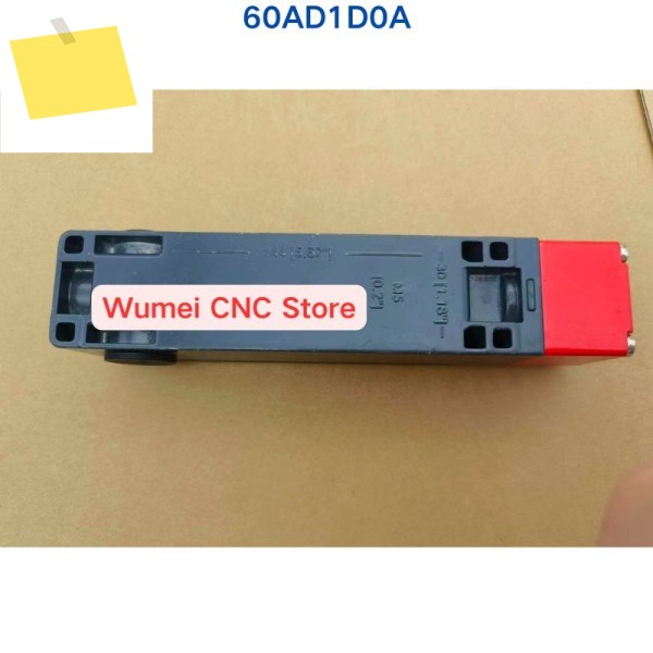 중고 테스트 OK 안전 전기 잠금 스위치 FG 60AD1D0A 2 상시 열림 닫힘 제품 이미지