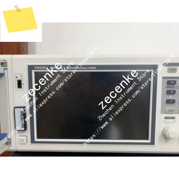 Hioki PW6001 전력 분석기 디지털 P6 채널 모터 제품 이미지