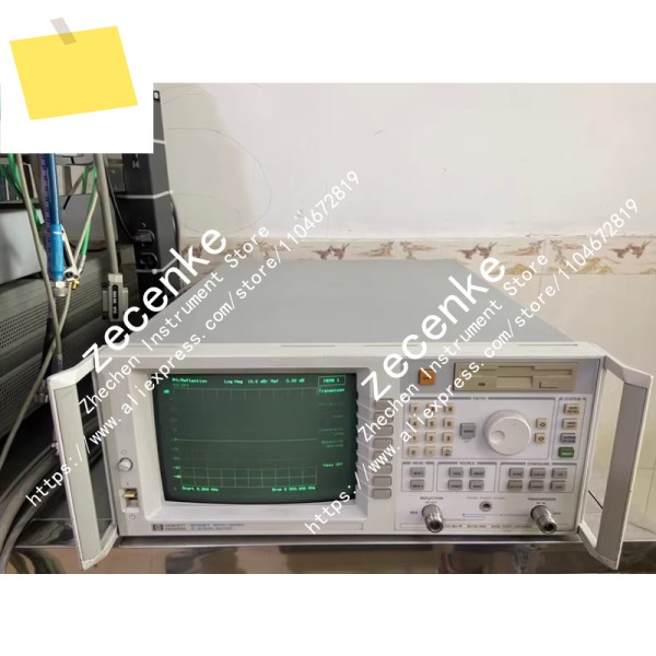 1PC 중고 Agilen 8714ET RF 네트워크 분석기 300kHz-3GHz 제품 이미지