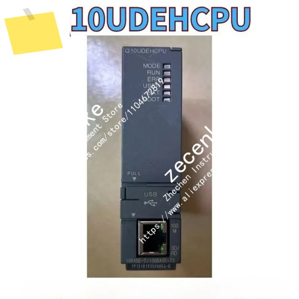 1PC 중고 모듈 Q10UDEHCPU 테스트 OK 제품 이미지