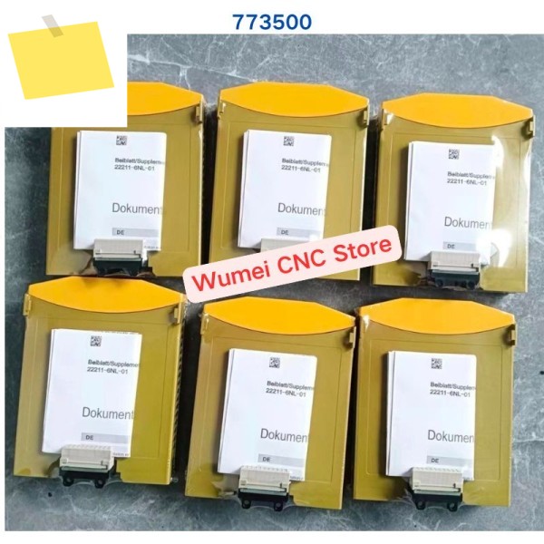 PILZ 릴레이 PNOZ mo1p 773500 1개용 새 제품 제품 이미지