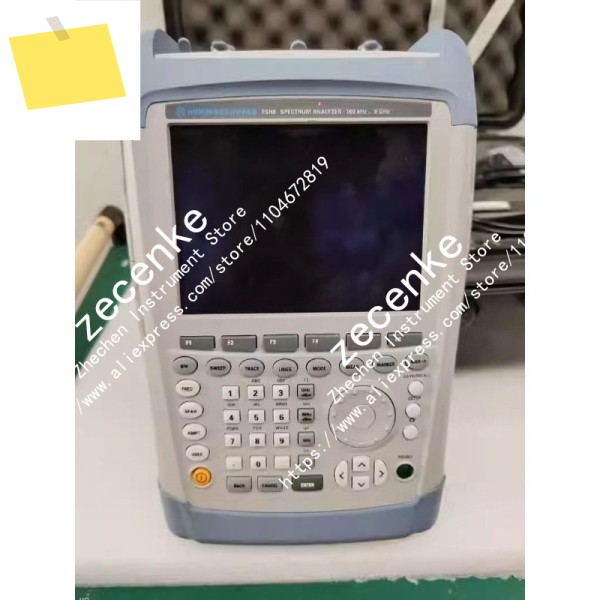 Rohde & Schwarz FSH8 스펙트럼 분석기 9kHz - 8GHz 제품 이미지