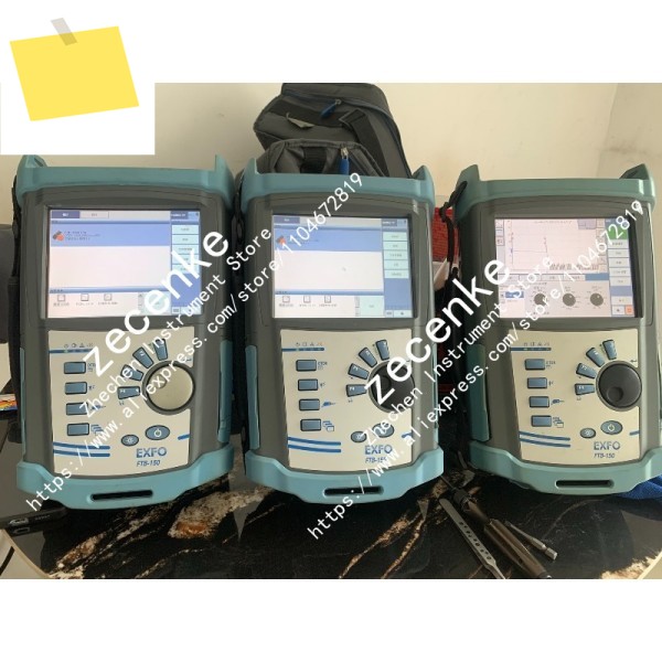 1PC 중고 EXFO FTB-150 OTDR 광시간 영역 반사계 제품 이미지