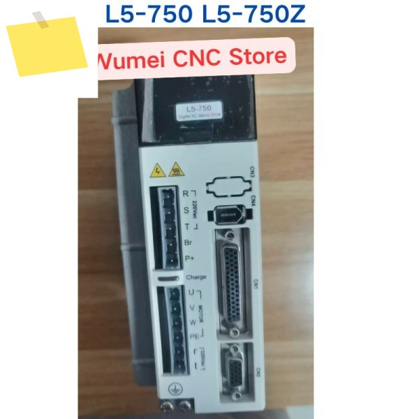 중고 테스트 OK 서보 드라이브 L5-750 제품 이미지